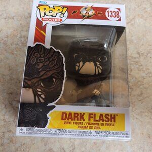 flash dark flash funko 1338